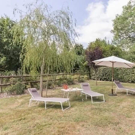 House Clos Du Champ Query Сasa de vacaciones Blain